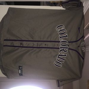 Polo button down. Long sleeve chaps short sleeve Nike jersey polo pants